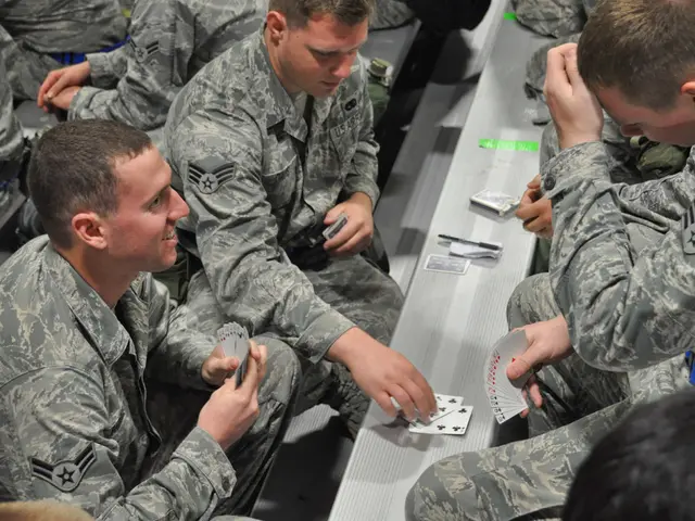 Lee Jones expresses a sense of gratitude, simply for his presence at the World Series of Poker...